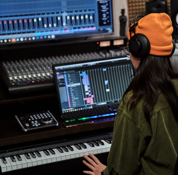 Μουσική επιμέλεια Music Works